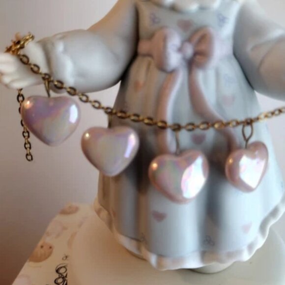 Precious Moments “You Have Touched So Many Hearts” (Item #261084, 1996) - Picture 7 of 11